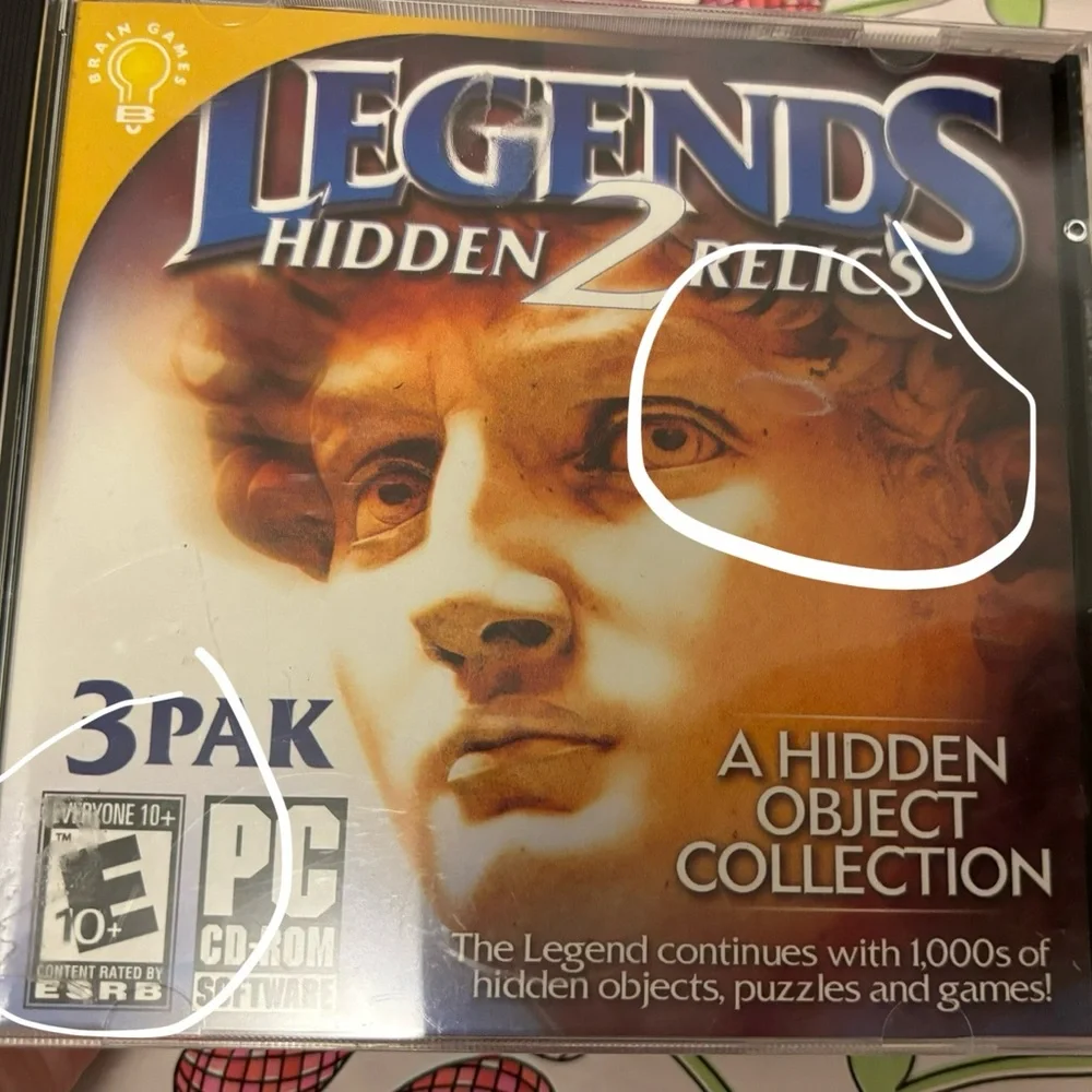 Legends 2 Hidden Relics PC Game